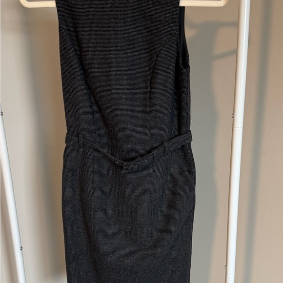 Banana Republic Dresses & Skirts - Banana Republic Charcoal Midi Dress